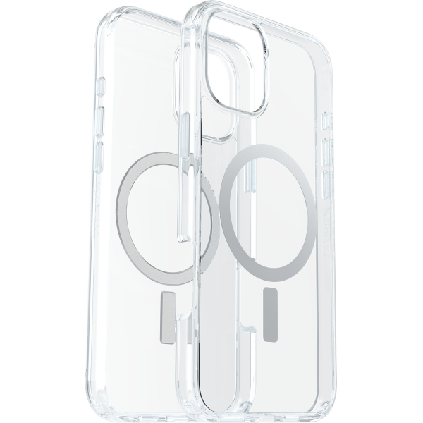Otterbox Symmetry+ Clear Case Apple Iphone 16 Plus Clear - Afbeelding 4