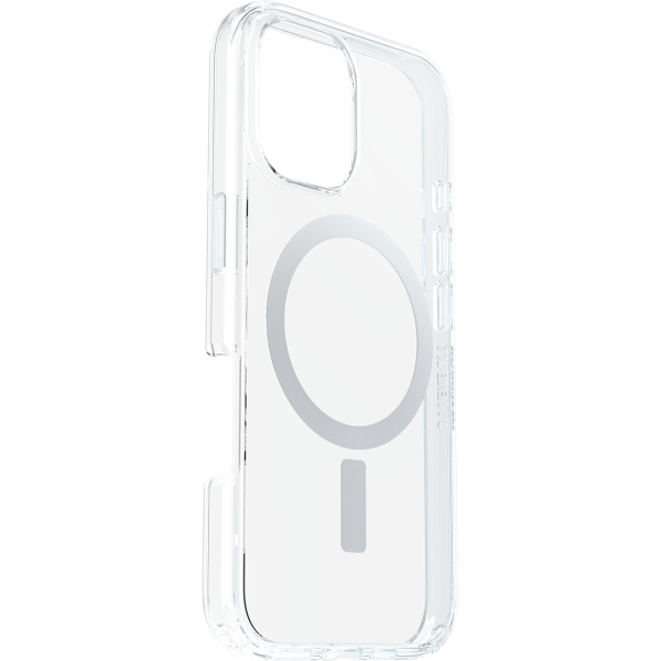 Otterbox Symmetry+ Clear Case Apple Iphone 16 Clear - Afbeelding 2
