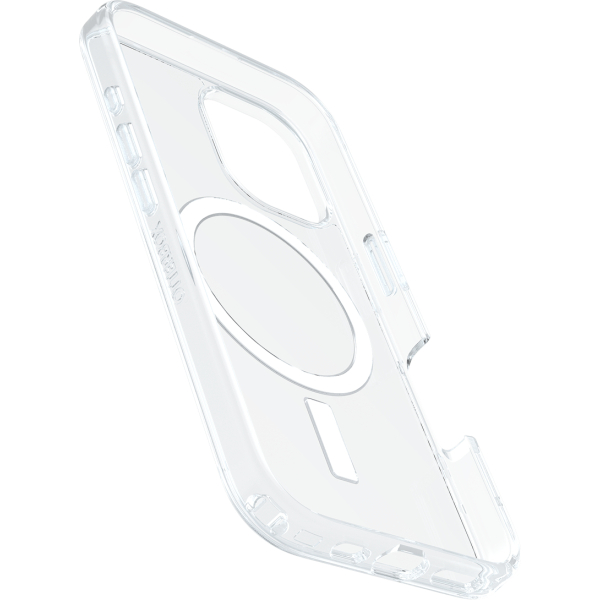 Otterbox Symmetry+ Clear Case Apple Iphone 16 Clear - Afbeelding 3