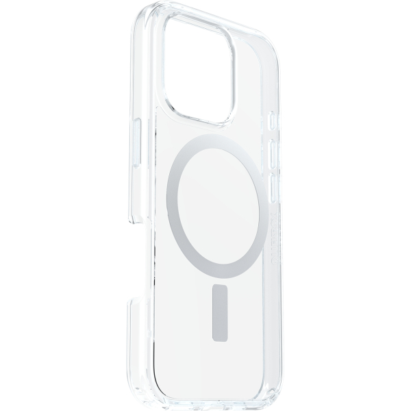 Otterbox Symmetry+ Clear Case Apple Iphone 16 Pro Clear - Afbeelding 2