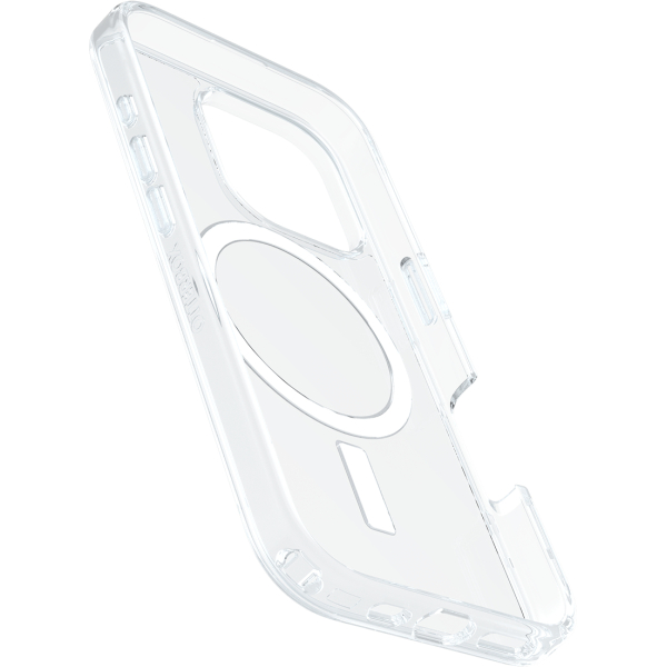 Otterbox Symmetry+ Clear Case Apple Iphone 16 Pro Clear - Afbeelding 3