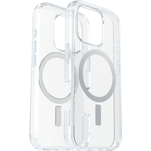 Otterbox Symmetry+ Clear Case Apple Iphone 16 Pro Clear - Afbeelding 4