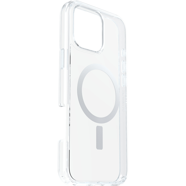 Otterbox Symmetry+ Clear Case Apple Iphone 16 Pro Max Clear - Afbeelding 2
