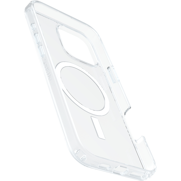 Otterbox Symmetry+ Clear Case Apple Iphone 16 Pro Max Clear - Afbeelding 3