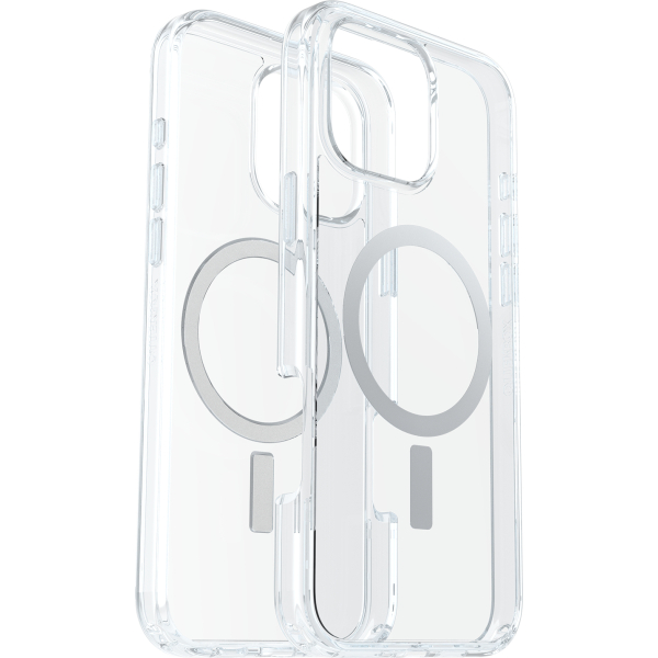 Otterbox Symmetry+ Clear Case Apple Iphone 16 Pro Max Clear - Afbeelding 4