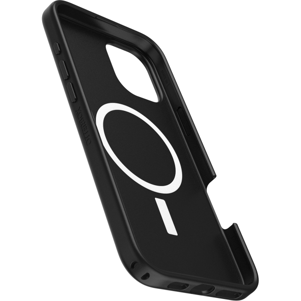 Otterbox Symmetry+ Case Apple Iphone 16 Plus Black - Afbeelding 3