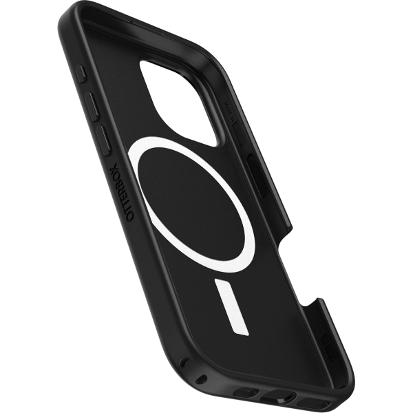 Otterbox Symmetry+ Case Apple Iphone 16 Black - Afbeelding 3