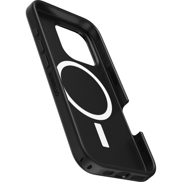Otterbox Symmetry+ Case Apple Iphone 16 Pro Black - Afbeelding 3