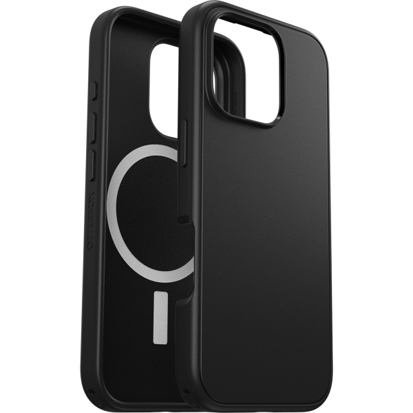 Otterbox Symmetry+ Case Apple Iphone 16 Pro Black - Afbeelding 4