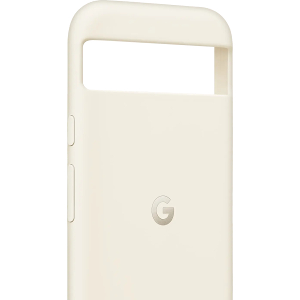 Google Hard Case For Google Pixel 8A Porcelain - Afbeelding 2