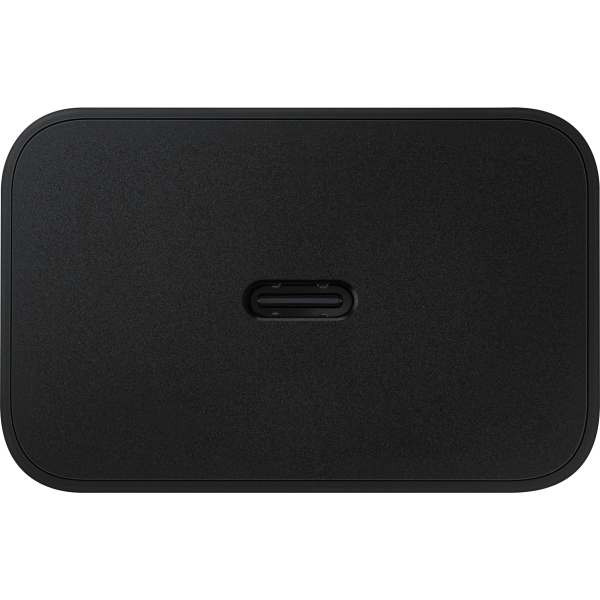 Samsung Ep-T4511Xbegeu Samsung Usb-C Pd Wall Charger 45W + Usb-C Cable Black - Afbeelding 3