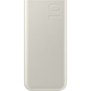 Samsung Eb-P3400Xuegeu Samsung Battery Pack 10.000 Mah 25W Beige