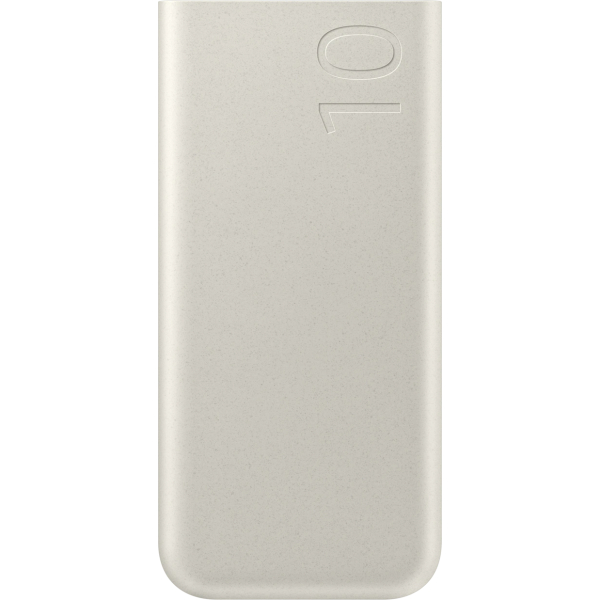 Samsung Eb-P3400Xuegeu Samsung Battery Pack 10.000 Mah 25W Beige