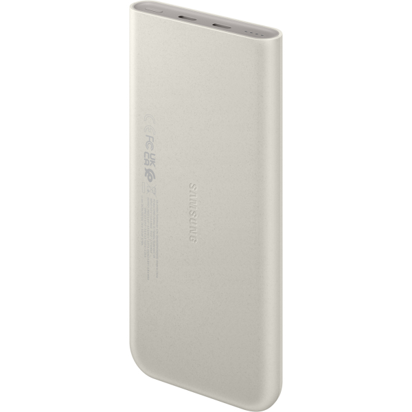 Samsung Eb-P3400Xuegeu Samsung Battery Pack 10.000 Mah 25W Beige - Afbeelding 3