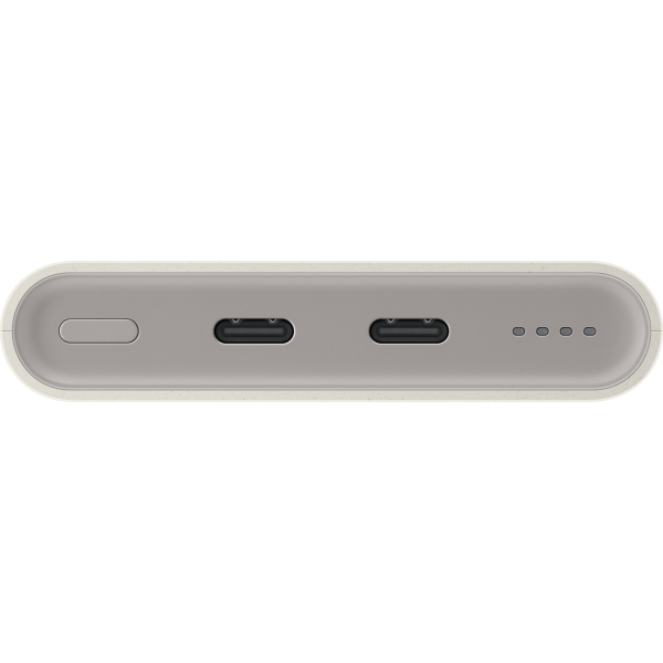 Samsung Eb-P3400Xuegeu Samsung Battery Pack 10.000 Mah 25W Beige - Afbeelding 5