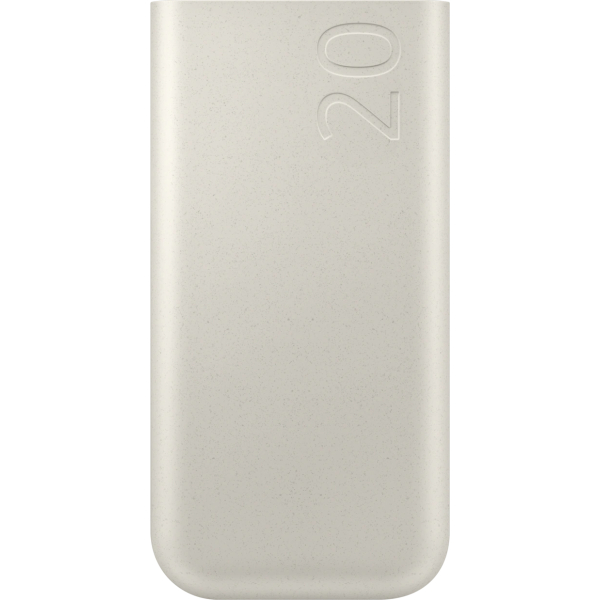 Samsung Eb-P4520Xuegeu Samsung Battery Pack 20.000 Mah 45W Beige