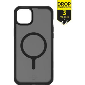 Itskins Level 2 Hybridmagfrost_R For Apple Iphone 14/15 Black