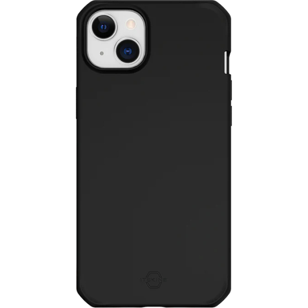 Itskins Level 3 Spectrumsilk_R For Apple Iphone 13 Black - Afbeelding 2