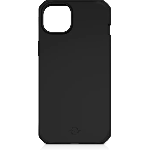 Itskins Level 3 Spectrumsilk_R For Apple Iphone 13 Black - Afbeelding 3