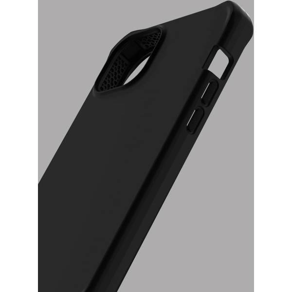 Itskins Level 3 Spectrumsilk_R For Apple Iphone 13 Black - Afbeelding 7