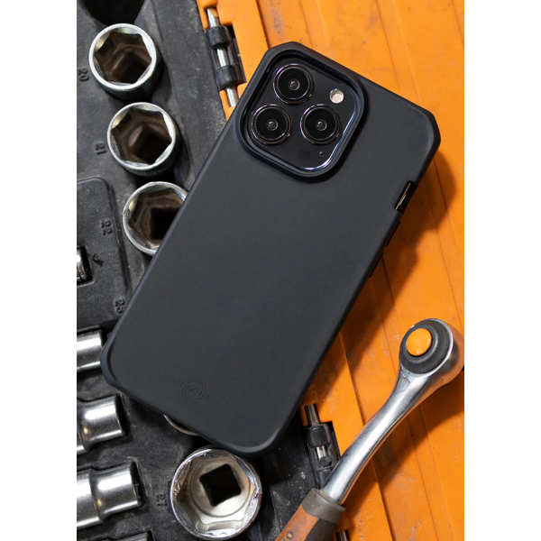 Itskins Level 3 Spectrumsilk_R For Apple Iphone 13 Black - Afbeelding 8