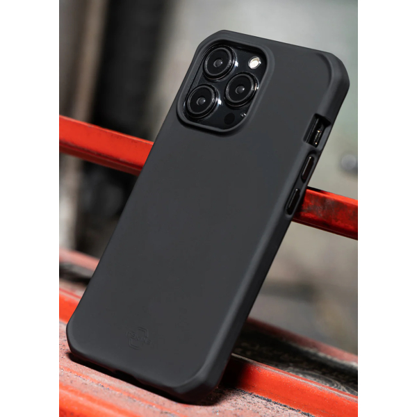 Itskins Level 3 Spectrumsilk_R For Apple Iphone 13 Black - Afbeelding 9