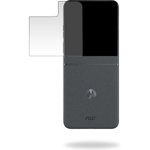 Mobilize Glass Screen Protector Motorola Razr 50 (Outer Display + Camera)