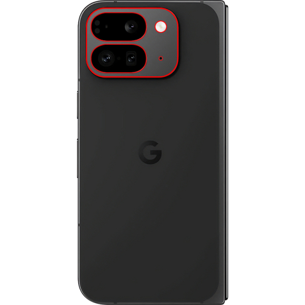 Mobilize Glass Screen Protector For Camera Google Pixel 9 Pro Fold - Afbeelding 2
