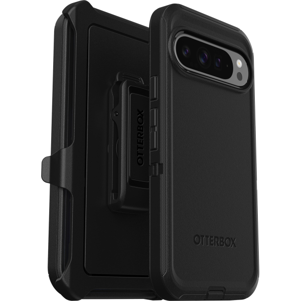 Otterbox Defender Series Screenless Edition Google Pixel 9 Pro Xl Black - Afbeelding 3