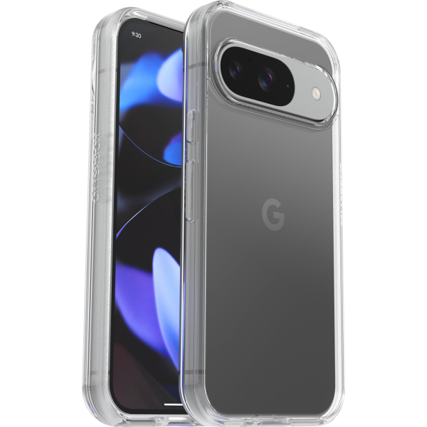 Otterbox Symmetry Clear Case Google Pixel 9/9 Pro Clear - Afbeelding 4