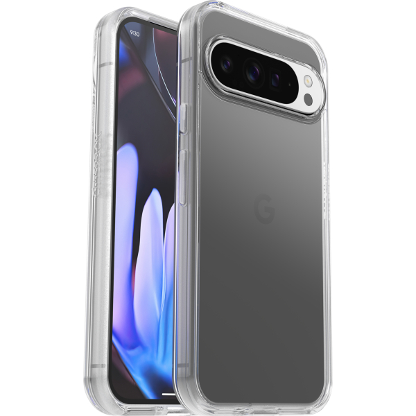 Otterbox Symmetry Clear Case Google Pixel 9 Pro Xl Clear - Afbeelding 4