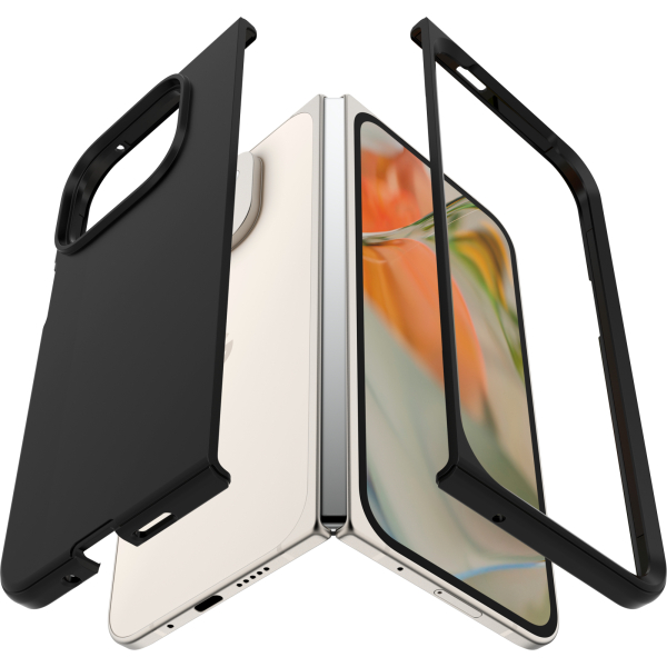 Otterbox Thin Flex Series Case Google Pixel 9 Pro Fold Black - Afbeelding 4