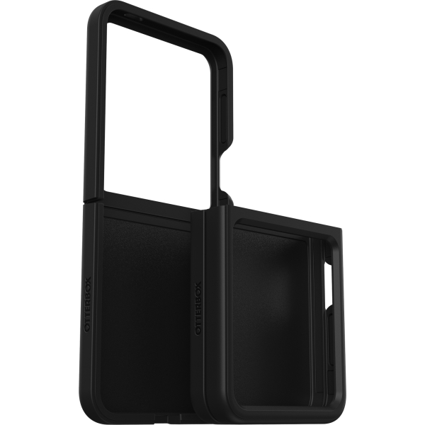 Otterbox Thin Flex Series Case Samsung Galaxy Flip6 Black - Afbeelding 2