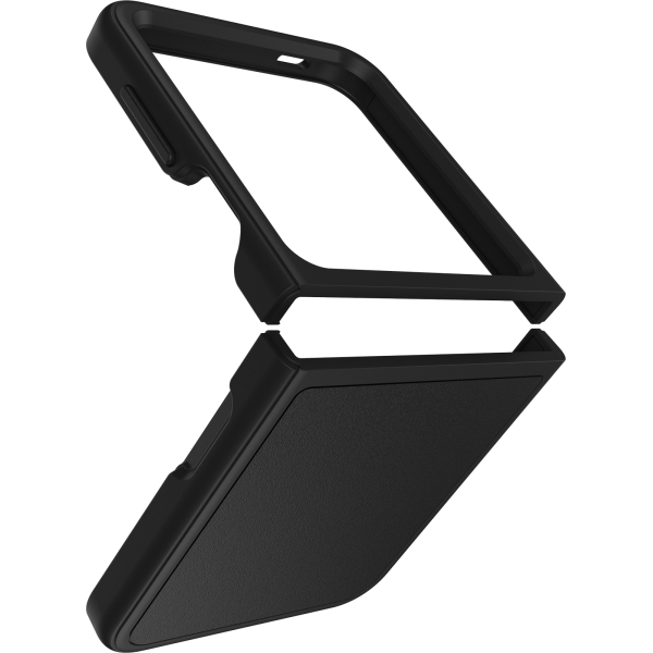 Otterbox Thin Flex Series Case Samsung Galaxy Flip6 Black - Afbeelding 3
