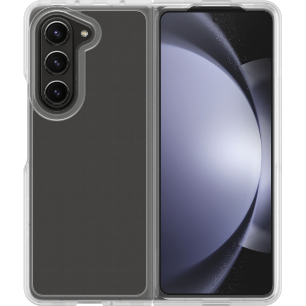 Otterbox Thin Flex Series Case Samsung Galaxy Fold6 Clear