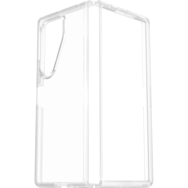 Otterbox Thin Flex Series Case Samsung Galaxy Fold6 Clear - Afbeelding 2
