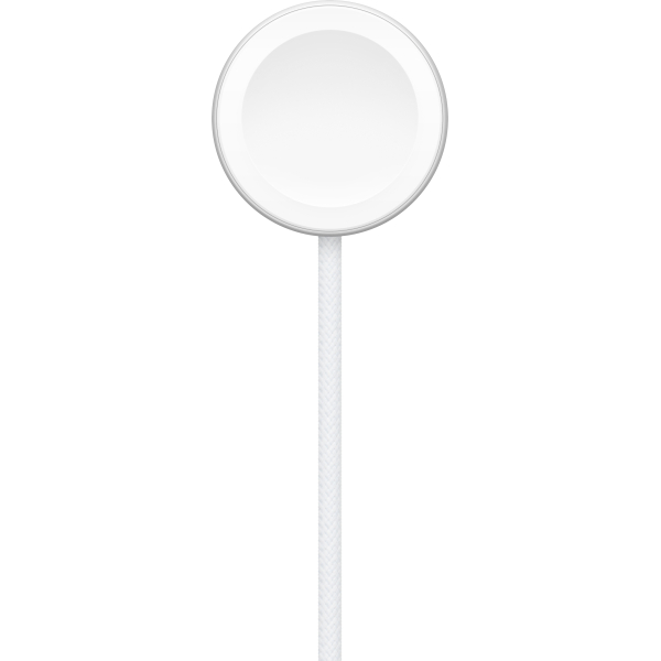 Apple Mt0H3Zm/A Apple Watch Magnetic Charger To Usb-C (1M) White - Afbeelding 2
