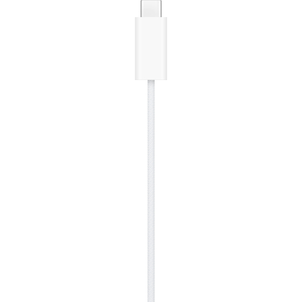 Apple Mt0H3Zm/A Apple Watch Magnetic Charger To Usb-C (1M) White - Afbeelding 4