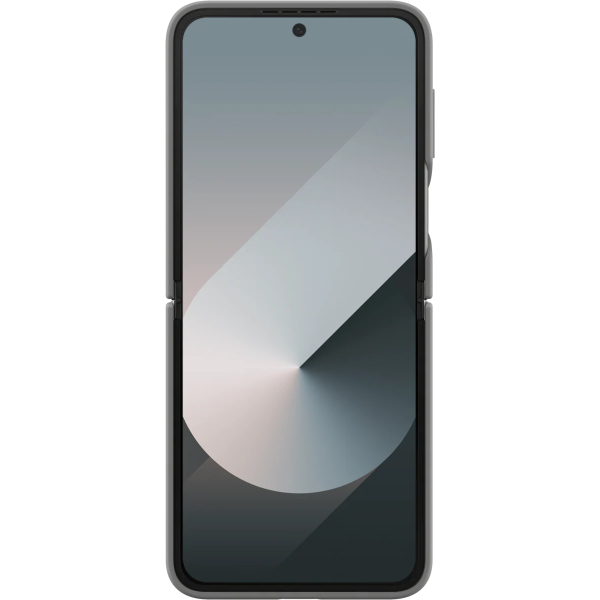 Samsung Ef-Pf741Tjegww Samsung Silicone Cover With Ring Galaxy Z Flip6 Grey - Afbeelding 5