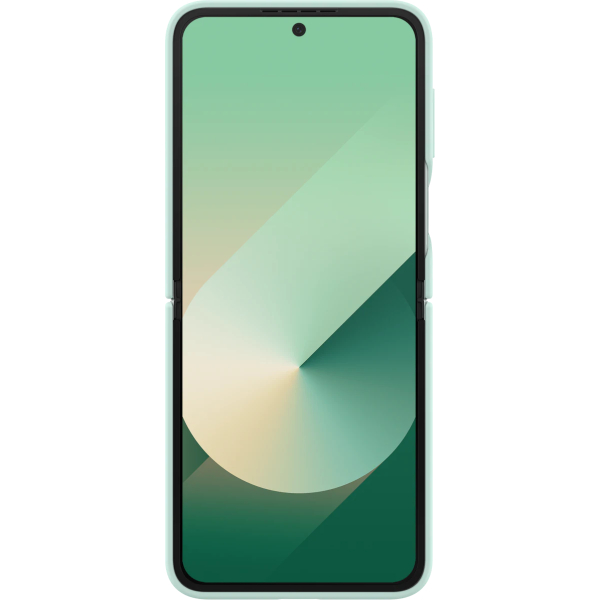 Samsung Ef-Pf741Tmegww Samsung Silicone Cover With Ring Galaxy Z Flip6 Mint - Afbeelding 5