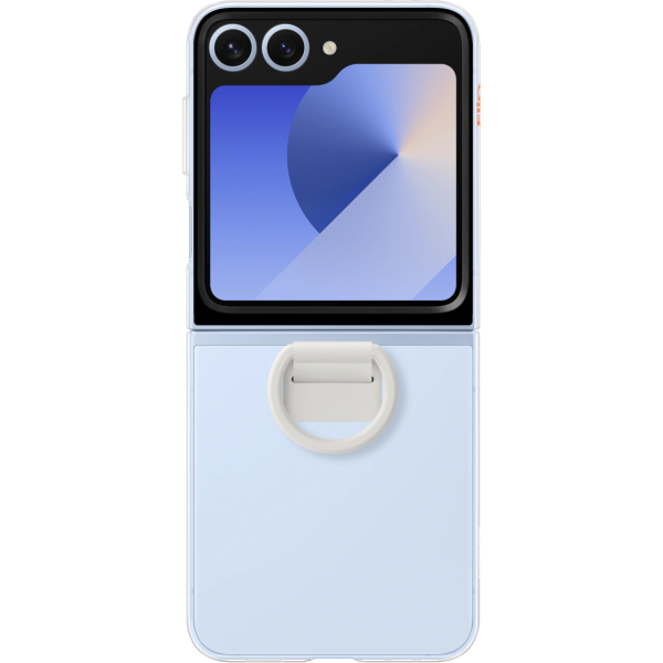 Samsung Ef-Qf741Ctegww Samsung Clear Case With Ring Galaxy Z Flip6 Clear - Afbeelding 3