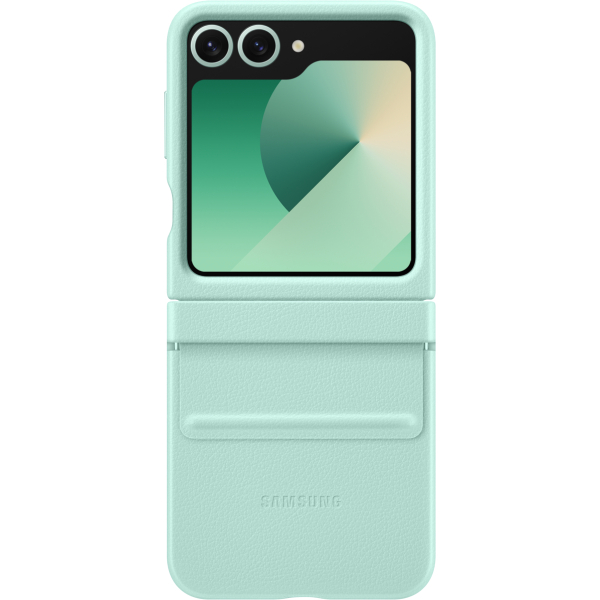 Samsung Ef-Vf741Pmegww Samsung Kindsuit Case Galaxy Z Flip6 Mint - Afbeelding 2