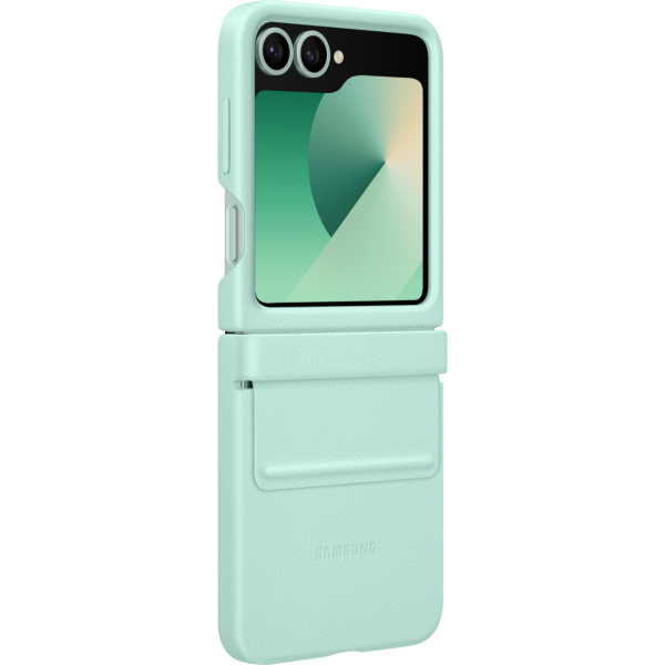 Samsung Ef-Vf741Pmegww Samsung Kindsuit Case Galaxy Z Flip6 Mint - Afbeelding 5