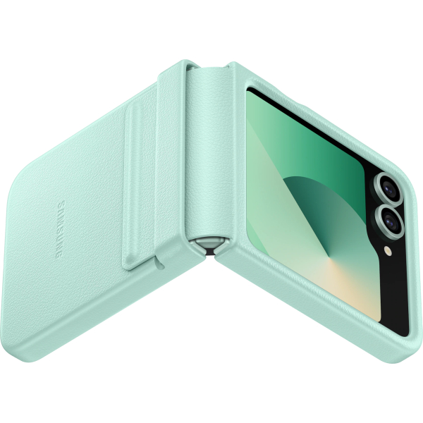 Samsung Ef-Vf741Pmegww Samsung Kindsuit Case Galaxy Z Flip6 Mint - Afbeelding 6