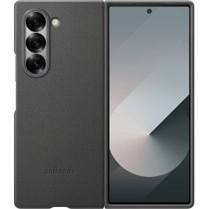 Samsung Ef-Vf956Pjegww Samsung Kindsuit Case Galaxy Z Fold6 Grey