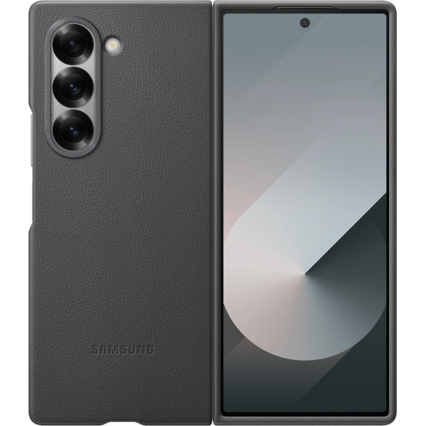 Samsung Ef-Vf956Pjegww Samsung Kindsuit Case Galaxy Z Fold6 Grey
