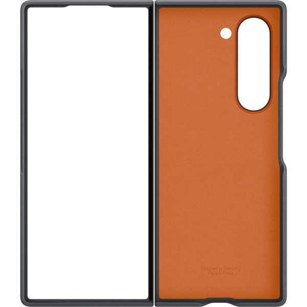 Samsung Ef-Vf956Pjegww Samsung Kindsuit Case Galaxy Z Fold6 Grey - Afbeelding 3