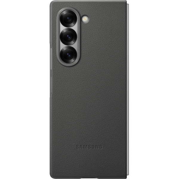 Samsung Ef-Vf956Pjegww Samsung Kindsuit Case Galaxy Z Fold6 Grey - Afbeelding 5