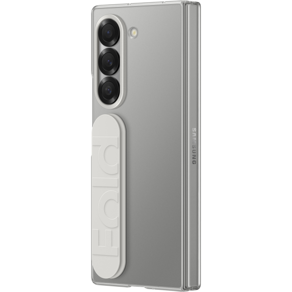 Samsung Ef-Qf956Ctegww Samsung Clear Case With Strap Galaxy Z Fold6 Clear - Afbeelding 5