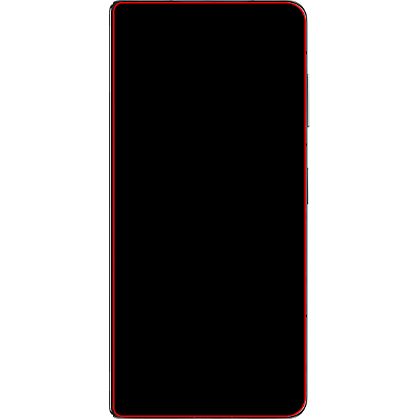 Mobilize Edge-To-Edge Glass Screen Protector Honor Magic V3 Edge Glue (Outer Display) - Afbeelding 2